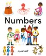 Numbers - Alain Gree - 9781787081802