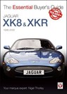 Jaguar XK8 & XKR - Nigel Thorley - 9781787114548