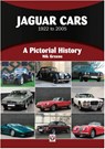 Jaguar Cars 1946 to 2008 - Nigel Thorley - 9781787117761
