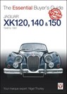 Jaguar XK120, 140 & 150 - Nigel Thorley - 9781787118706