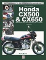 How to restore Honda CX500 & CX650 - Ricky Burns - 9781787119109