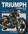 The Triumph Bonneville Bible (59-88) - Peter Henshaw - 9781787119291