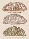 Super Sourdough - James Morton - 9781787134652