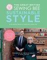 The Great British Sewing Bee: Sustainable Style - Caroline Akselson ; Alexandra Bruce - 9781787135369