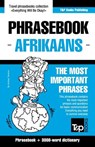 English-Afrikaans phrasebook and 3000-word topical vocabulary - Andrey Taranov - 9781787165731