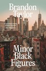 Minor Black Figures - Brandon Taylor - 9781787336438