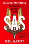 The Complete History of the SAS - Nigel McCrery - 9781787396876