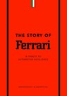 The Story of Ferrari - Stuart Codling - 9781787399242