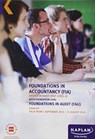 FOUNDATIONS IN AUDIT (INT/UK) - EXAM KIT - KAPLAN PUBLISHING - 9781787404069