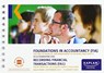RECORDING FINANCIAL TRANSACTIONS - POCKET NOTES - KAPLAN PUBLISHING - 9781787404236