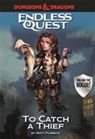 Dungeons & Dragons Endless Quest: To Catch a Thief - FORBECK,  Matt - 9781787410497