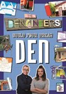Dengineers: Build Your Dream Den - Laura Baker - 9781787415256