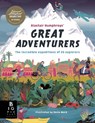 Alastair Humphreys' Great Adventurers - Alastair Humphreys - 9781787416260
