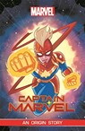 Captain Marvel: An Origin Story (Marvel Origins) - Sharon Gosling - 9781787416987