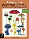 Fungarium Poster Book - Ester Gaya - 9781787418288