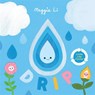Little Life Cycles: Drip - Maggie Li - 9781787418479