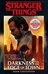 Stranger Things: Darkness on the Edge of Town - Adam Christopher - 9781787462465