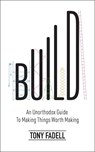 Build - Tony Fadell - 9781787634107