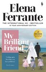 My Brilliant Friend - Elena Ferrante - 9781787702226