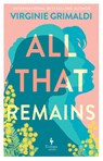 All That Remains - Virginie Grimaldi - 9781787705630