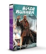 Blade Runner Origins 1-3 Boxed Set - K Perkins ; Mellow Brown ; Mike Johnson - 9781787740129