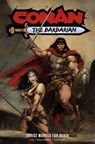 Conan the Barbarian: Thrice Marked for Death Vol. 2 - Jim Zub - 9781787740150