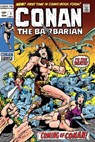 Conan The Barbarian: The Original Comics Omnibus Vol.1 - Roy Thomas - 9781787740822