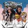 The Official Sea of Thieves Coloring Book - Titan Comics ; Iolanda Zanfardino ; Rhoald Marcellius - 9781787742819