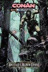 Conan the Barbarian: Battle Of The Black Stone - Jonas Scharf ; Jim Zub - 9781787743281