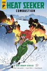 Heat Seeker: Combustion A Gun Honey Series - Charles Ardai - 9781787743304