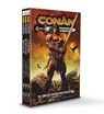 Conan the Barbarian 1-3 Slipcase Set - Jim Zub ; Robert De La Torre ; Doug Braithwaite - 9781787744691