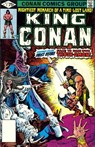 King Conan: The Original Comics Omnibus Vol. 1 - Roy Thomas - 9781787745438