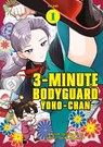3 Minute Bodyguard Yoko-chan - Susano Hara - 9781787747029