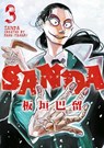 Sanda Vol.3 - Paru Itagaki - 9781787747265