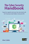 The Cyber Security Handbook - Alan Calder - 9781787782600
