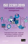 ISO 22301 - Alan Calder - 9781787782990