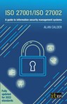 ISO 27001/ISO 27002 - Alan Calder - 9781787784932
