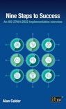 Nine Steps to Success - Alan Calder - 9781787785557