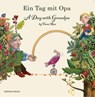 A Day with Grandpa German and English - Fiona Rose - 9781787849099