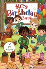 KC's Birthday Bash - DF Wilson - 9781787882539