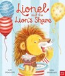 Lionel and the Lion's Share - PEACOCK,  Lou - 9781788000925