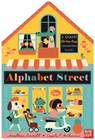 Alphabet Street - Jonathan Emmett - 9781788002165