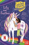 Unicorn Academy: Lily and Feather - Julie Sykes - 9781788009232
