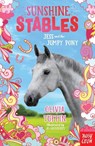 Sunshine Stables: Jess and the Jumpy Pony - Olivia Tuffin - 9781788009577