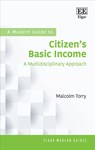 A Modern Guide to Citizen's Basic Income - Malcolm Torry - 9781788117869