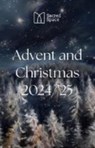 Sacred Space Advent & Christmas 2024-2025 - The Irish Jesuits - 9781788127011