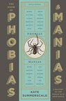 The Book of Phobias and Manias - Kate Summerscale - 9781788162814