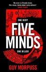 Five Minds - Guy Morpuss - 9781788165662