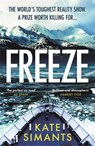 Freeze - Kate Simants - 9781788166997