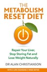 The Metabolism Reset Diet - Dr. Alan Christianson - 9781788173162